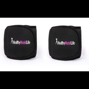 Set of 2 Ankle Weights